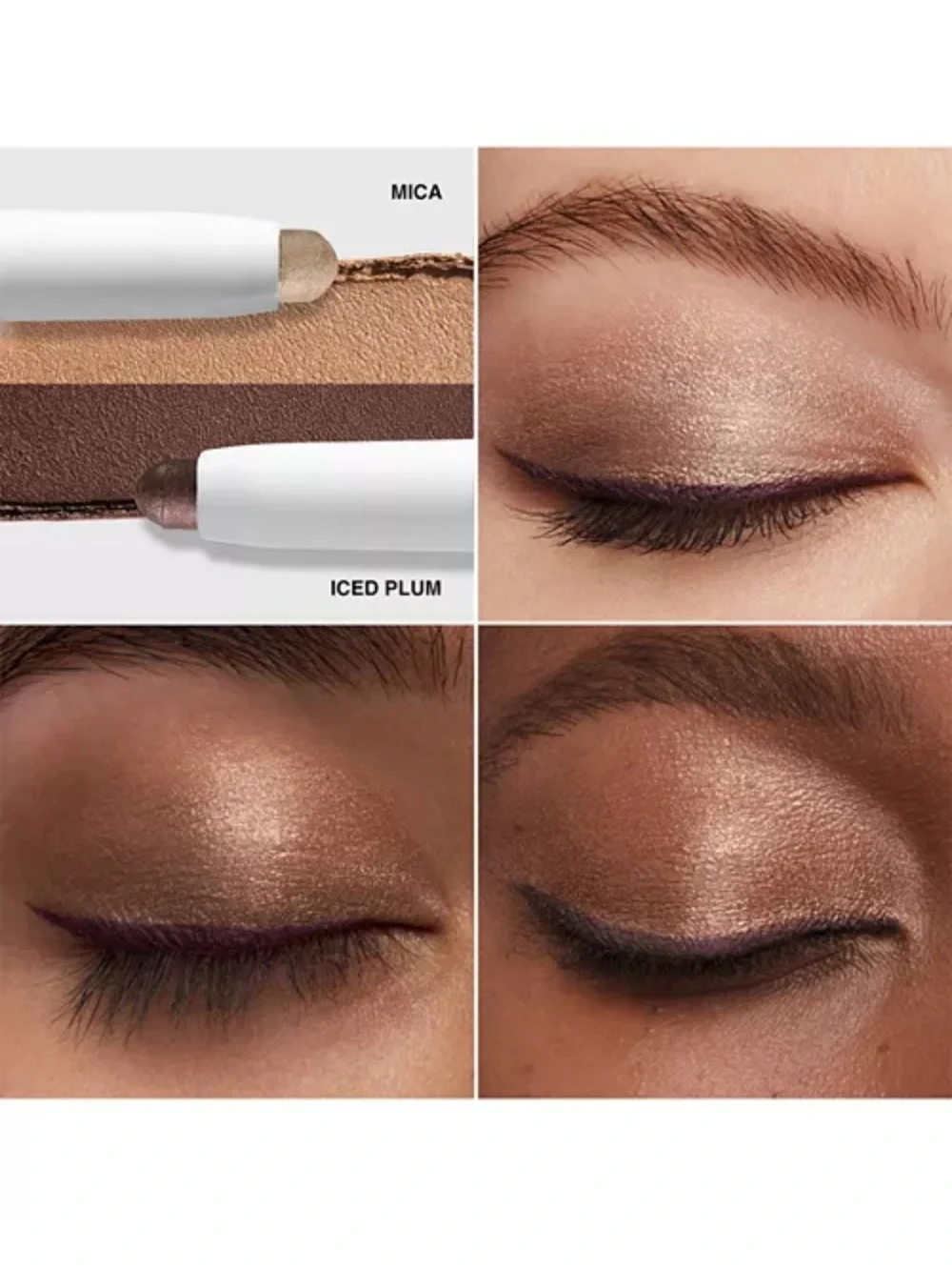 Bobbi Brown Dual-Ended Cream Shadow Stick Duo 1.6g X 2 BRAND NEW IN BOX - Picture 4 of 6
